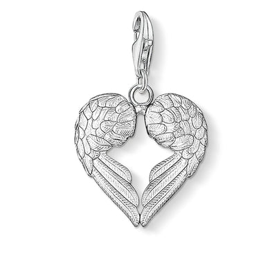 Thomas Sabo Charm Pendant "Winged Heart"