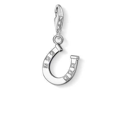 Thomas Sabo Charm Pendant "Horseshoe"