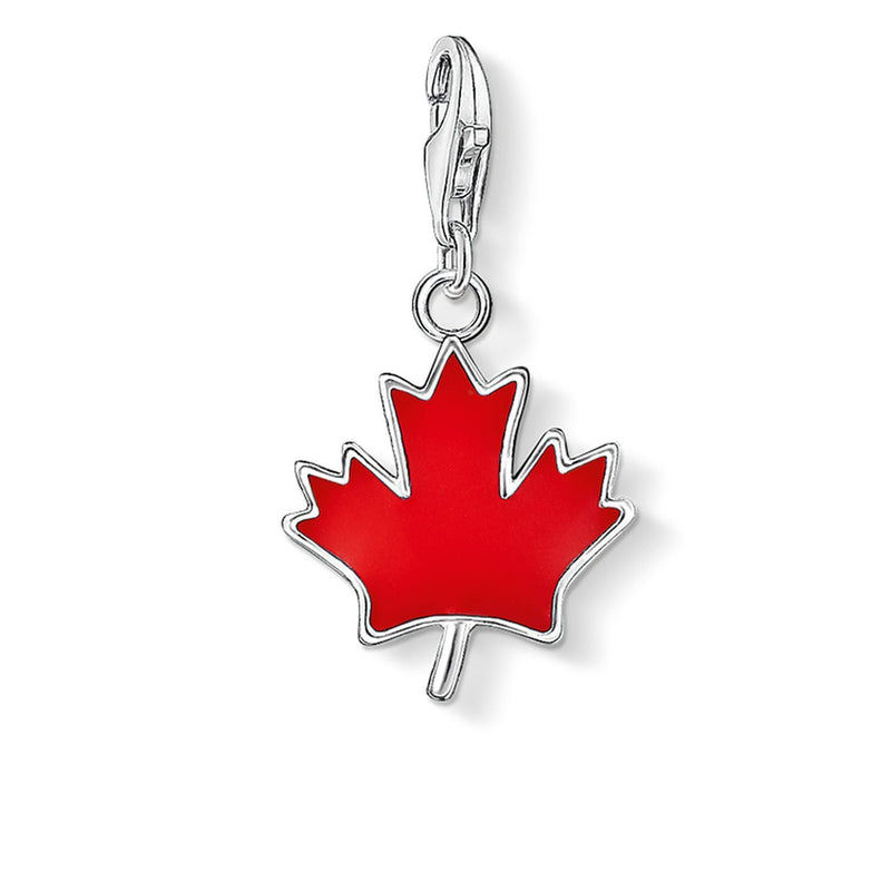 Thomas Sabo Charm Pendant "Maple Leaf"