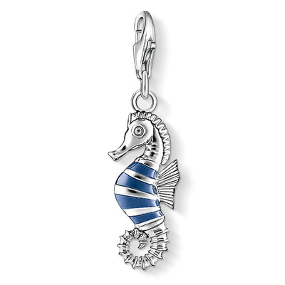 Thomas Sabo Charm Pendant "Seahorse"