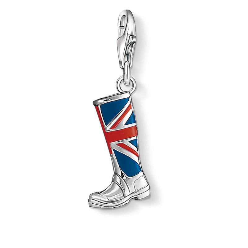 Thomas Sabo Charm Pendant "Brit Boot"