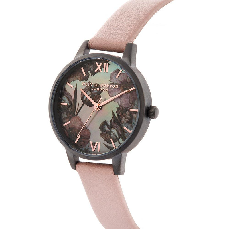 Olivia Burton Twilight Grey Watch - Grey