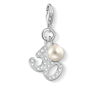 Thomas Sabo Charm Pendant "50"