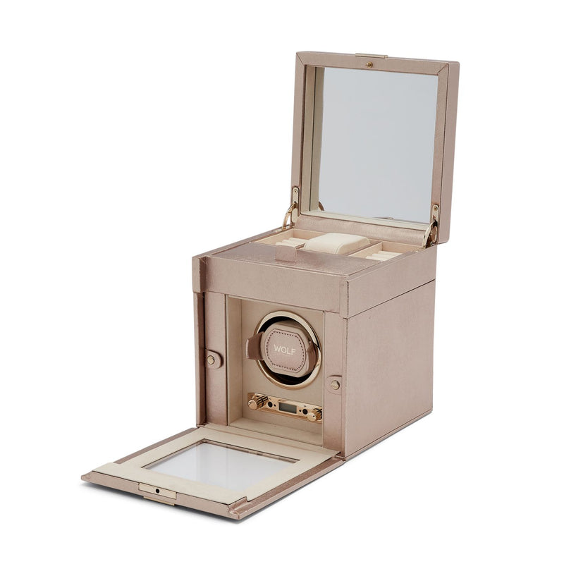 Wolf Palermo Single Watch Winder