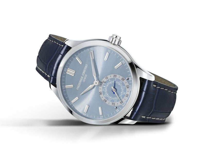 Frederique Constant Horological Smartwatch Classics Silver