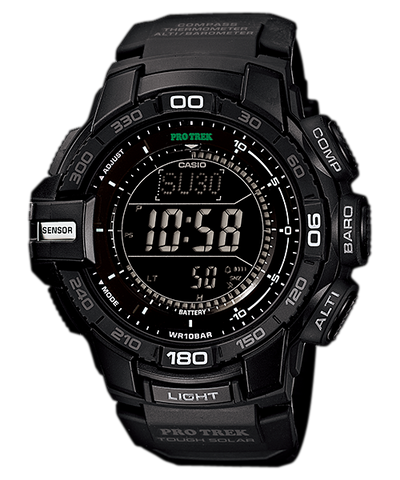 Casio Men Pro Trek Triple Sensor PRG270-1A