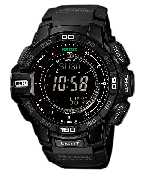 Casio Men Pro Trek Triple Sensor PRG270-1A