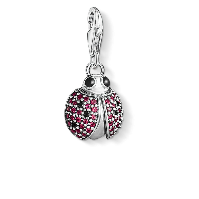 Thomas Sabo Charm Pendant "Ladybird"