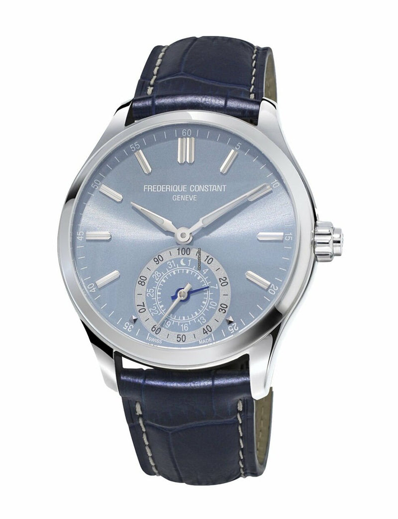 Frederique Constant Horological Smartwatch Classics Silver