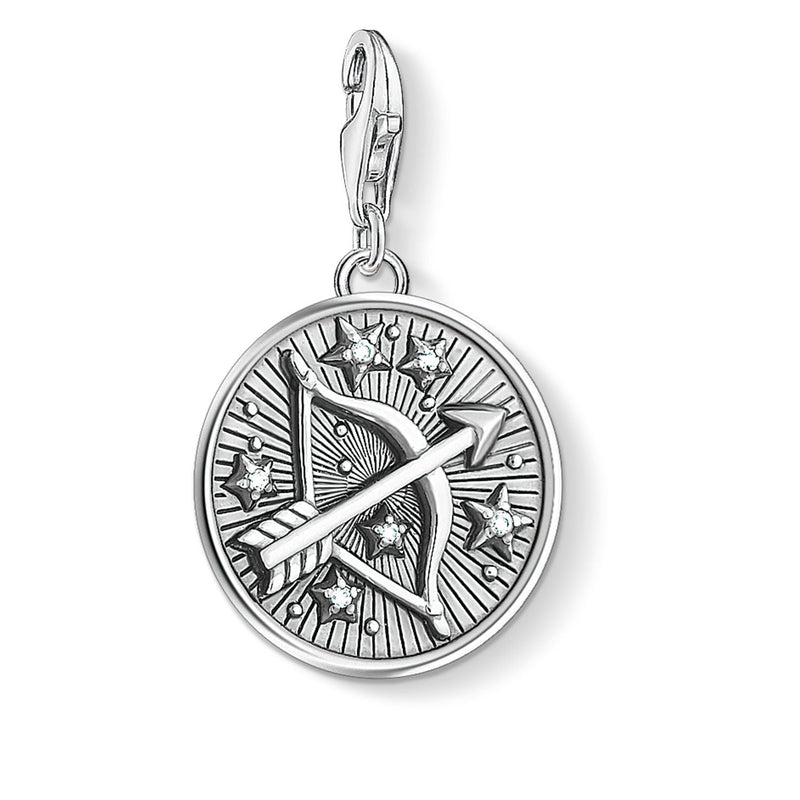 Thomas Sabo Charm Pendant "Zodiac Sign Sagittarius"