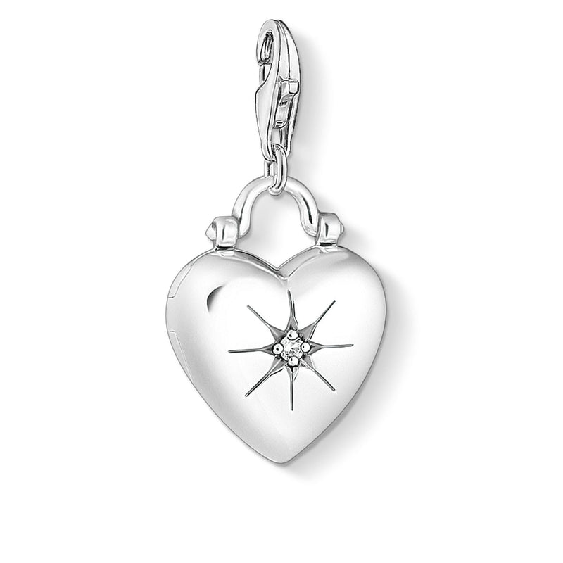 Thomas Sabo Charm Pendant "Heart Locket"