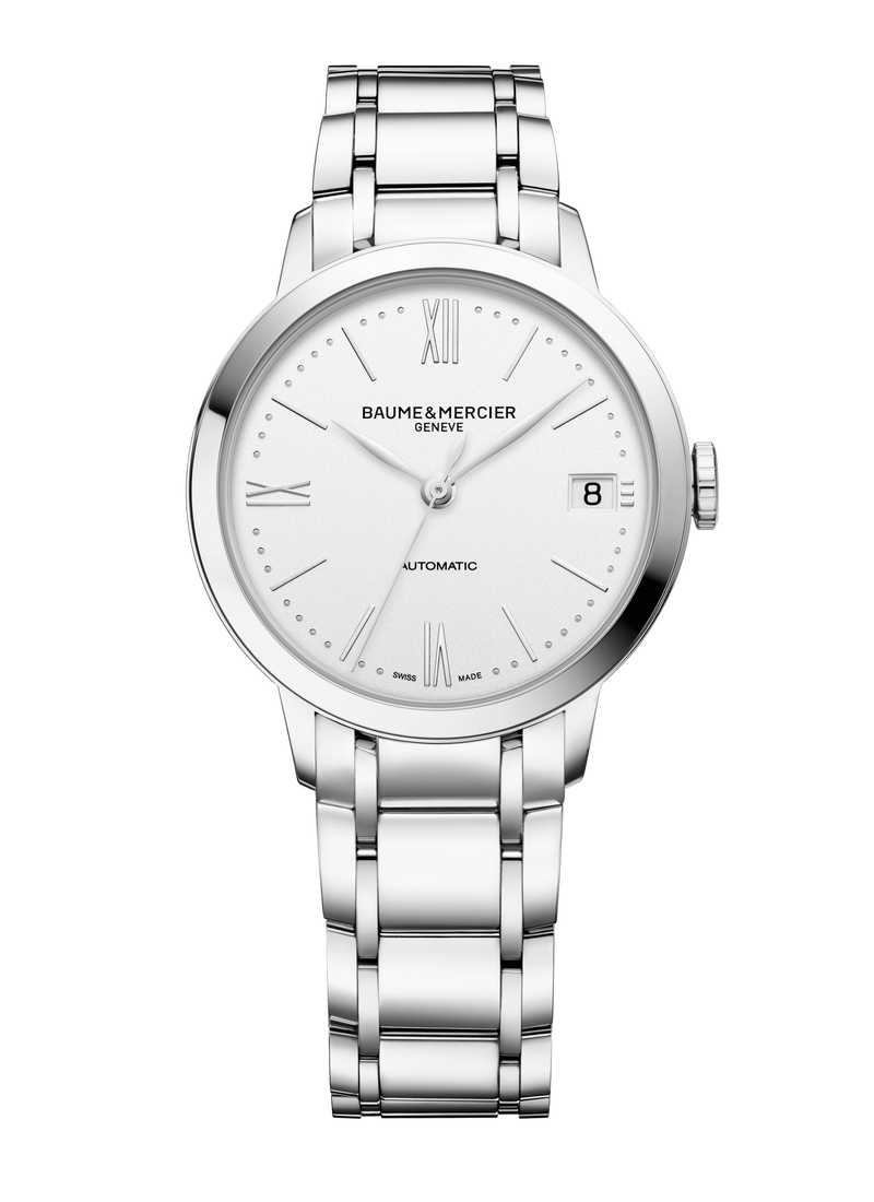 Baume & Mercier Classima Automatic 34mm Watch M0A10495