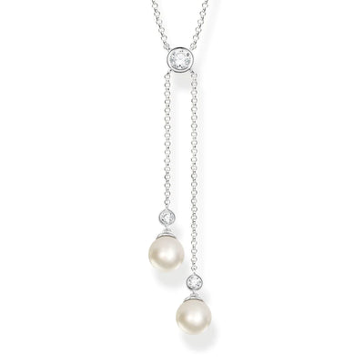 Thomas Sabo Pearl Necklace