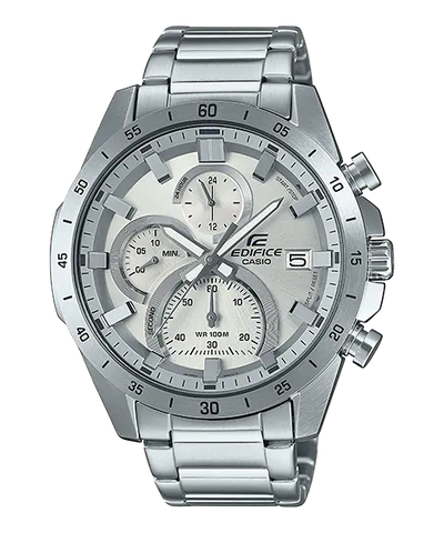 Casio Edifice Standard Chronograph Stainless Steel Watch EFR571MD-8A