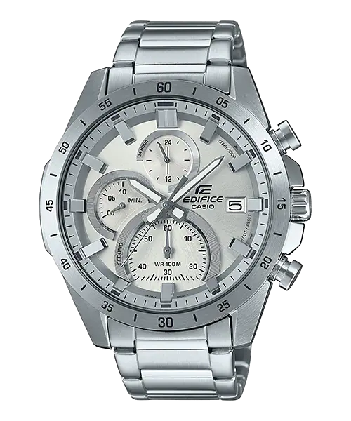 Casio Edifice Standard Chronograph Stainless Steel Watch EFR571MD-8A