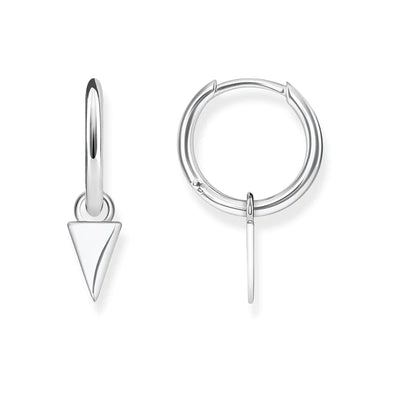 Thomas Sabo Hoop Earrings Spikes