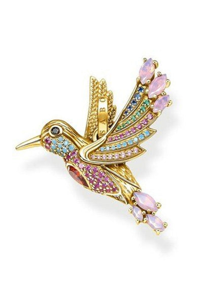 Thomas Sabo Hummingbird Pendant TPE905Y