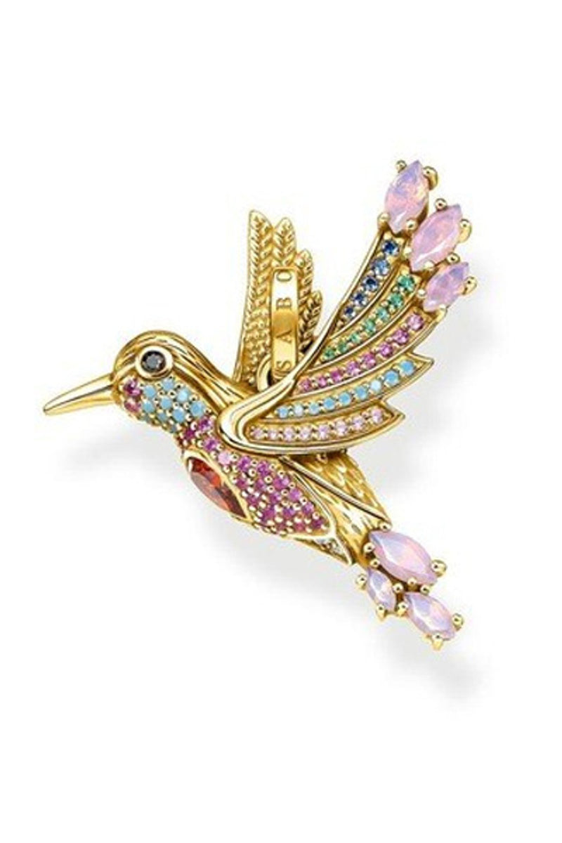 Thomas Sabo Hummingbird Pendant TPE905Y