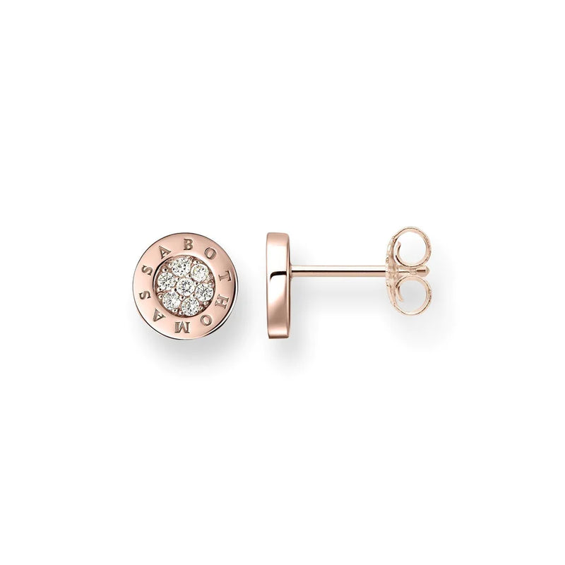 Thomas Sabo Ear Studs Classic Pave TH1820CZR