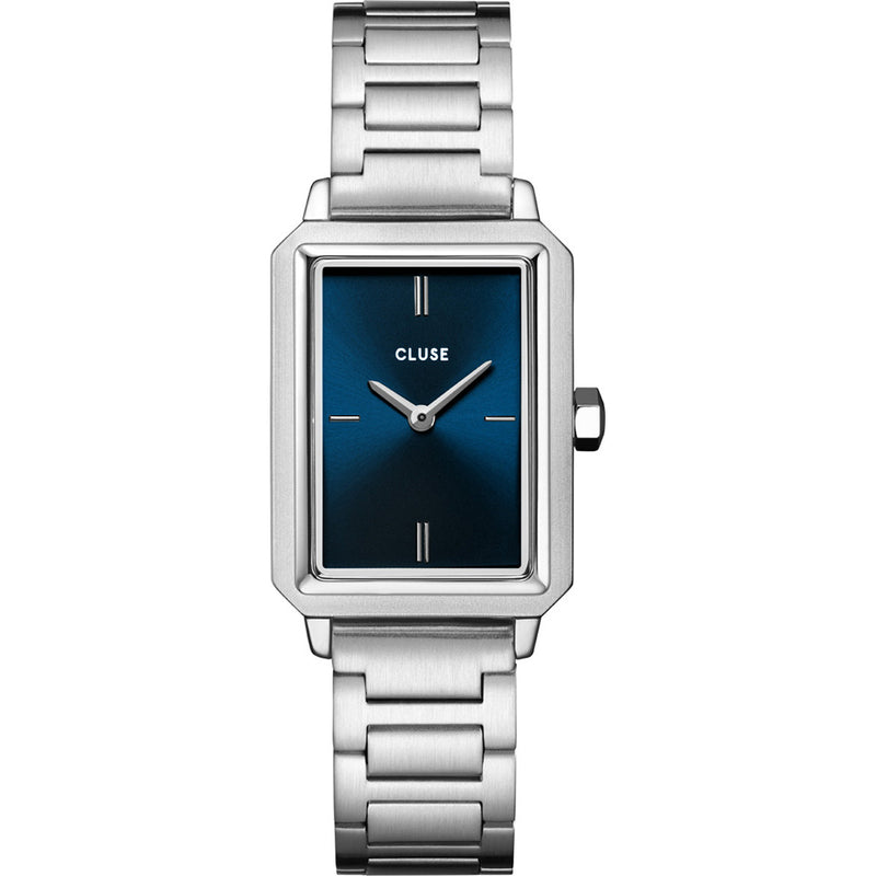 Cluse Fluette Silver Watch CW11506