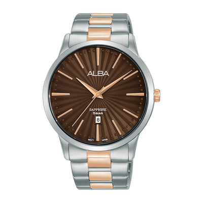 Alba Prestige Mens Dress Analogue Watch AG8L13X1