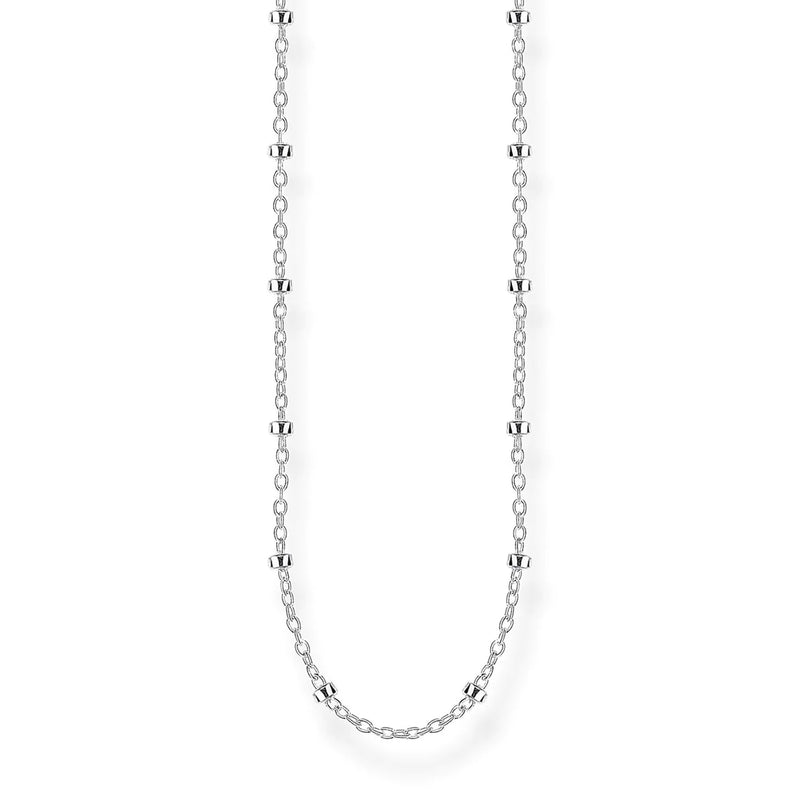 Thomas Sabo Silver Fine Ball Chain TKE189060