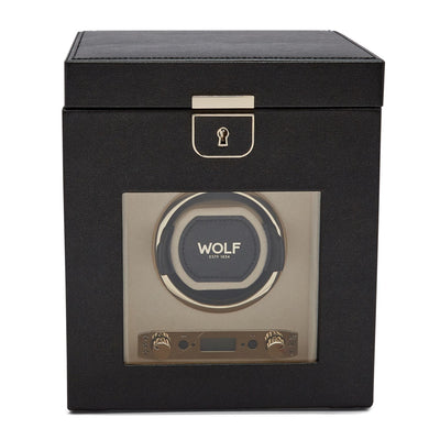 Wolf Palermo Single Watch Winder
