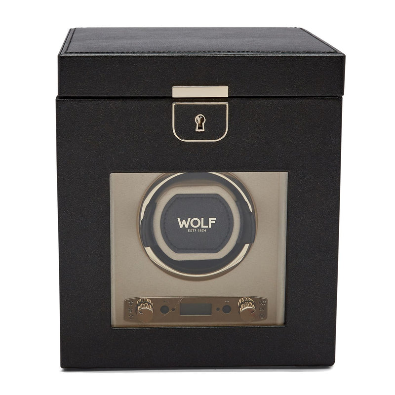 Wolf Palermo Single Watch Winder