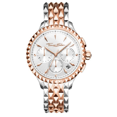 Thomas Sabo Pyramid Silver Dial Womens Watch