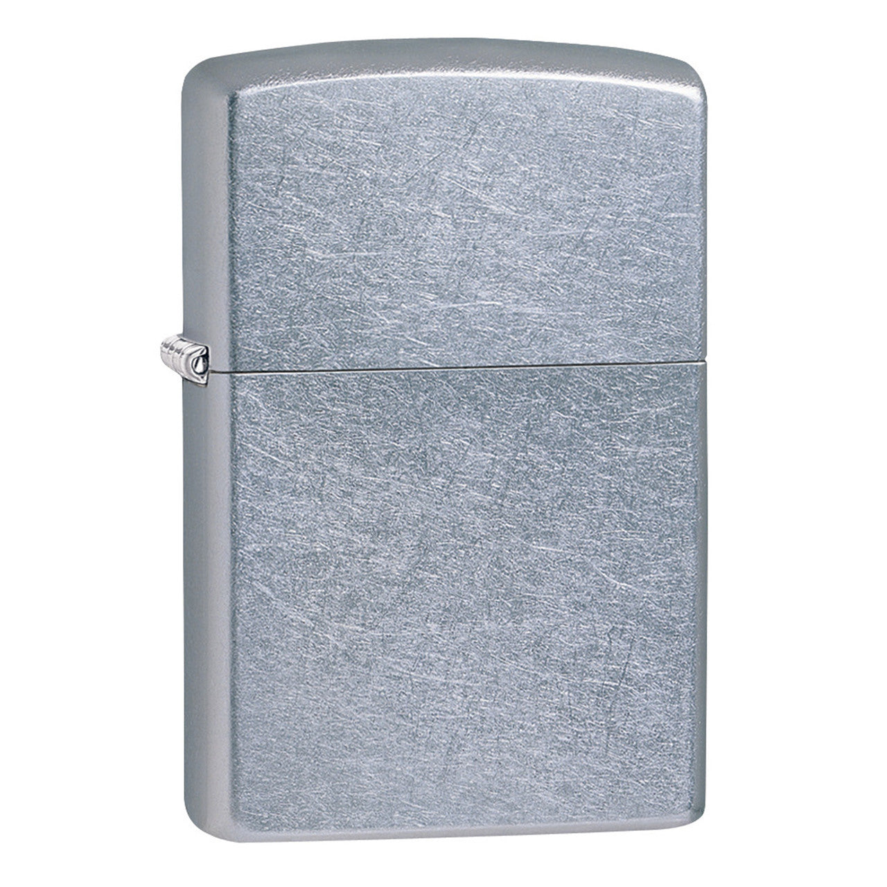 Zippo 207 Street Chrome Lighter