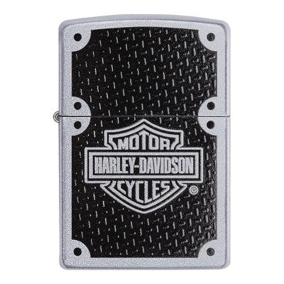 Zippo 24025 Harley Carbon Fibre Lighter