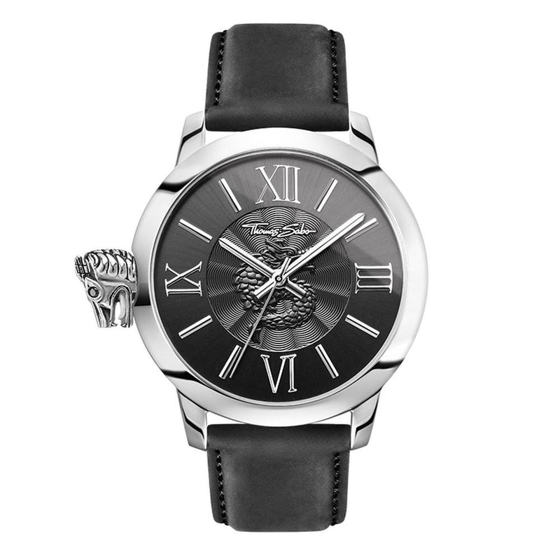 Thomas sabo dragon watch new arrivals