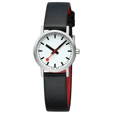 Mondaine Official Swiss Railways Classic Pure White Watch