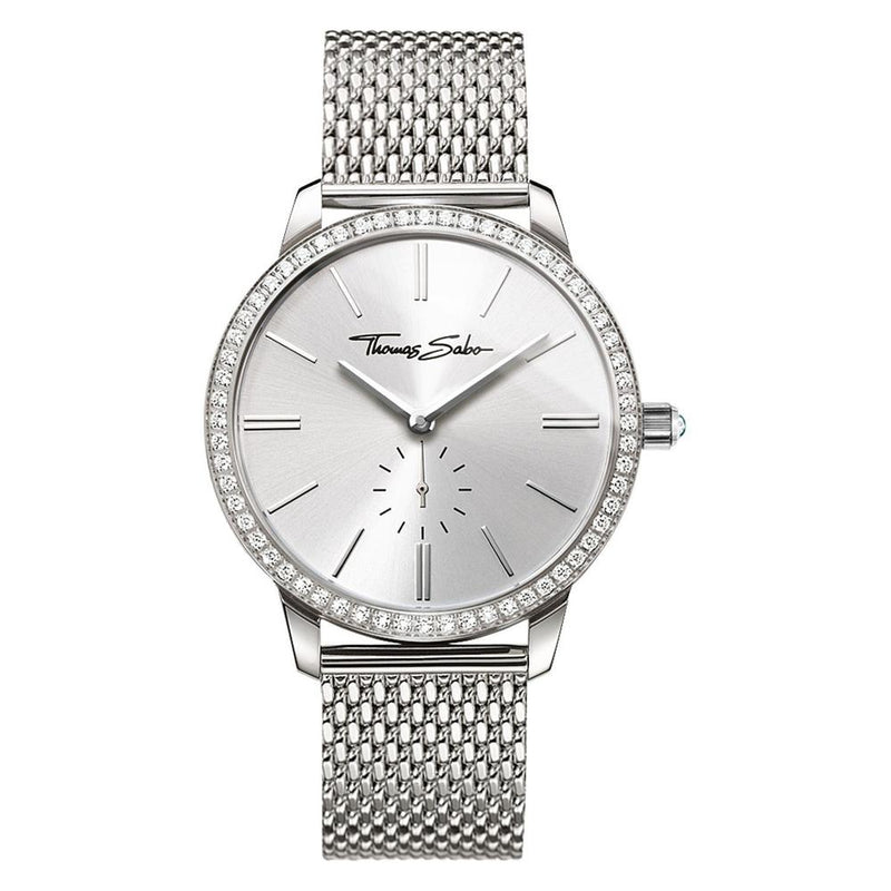 Thomas Sabo Spirit Divine Stainless Steel Womens Watch