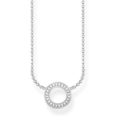 Thomas Sabo Circle Small Necklace