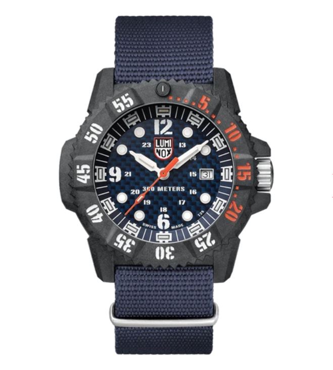 Luminox Master Carbon SEAL 3803 Mens Watch