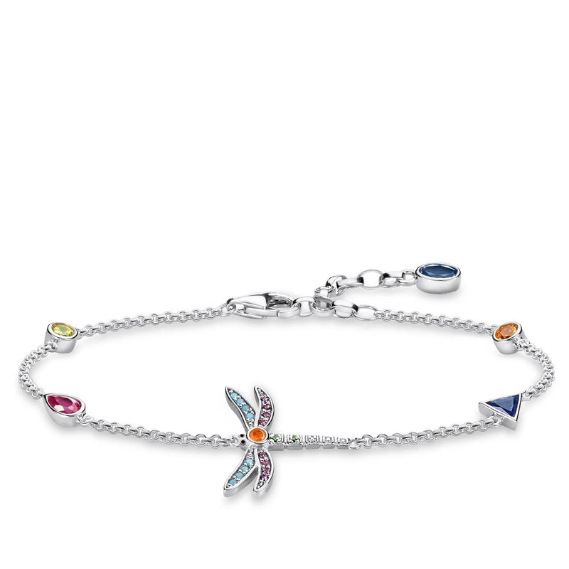 Thomas Sabo Jewellery Bracelet Dragonfly TA1839