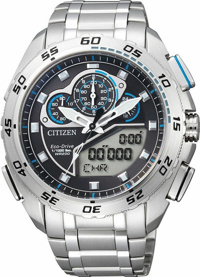 Citizen Promaster Jw0121-51E Eco-Drive U700 Mens Watch