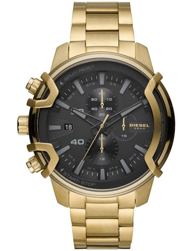 Diesel DZ4522 Black Dial Mens Watch