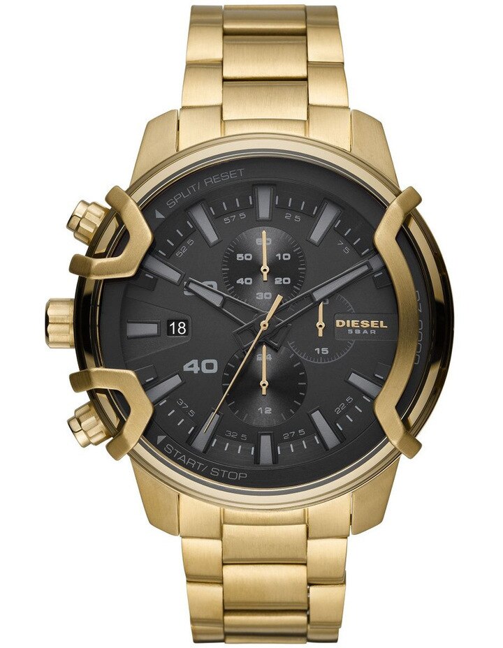 Diesel DZ4522 Black Dial Mens Watch