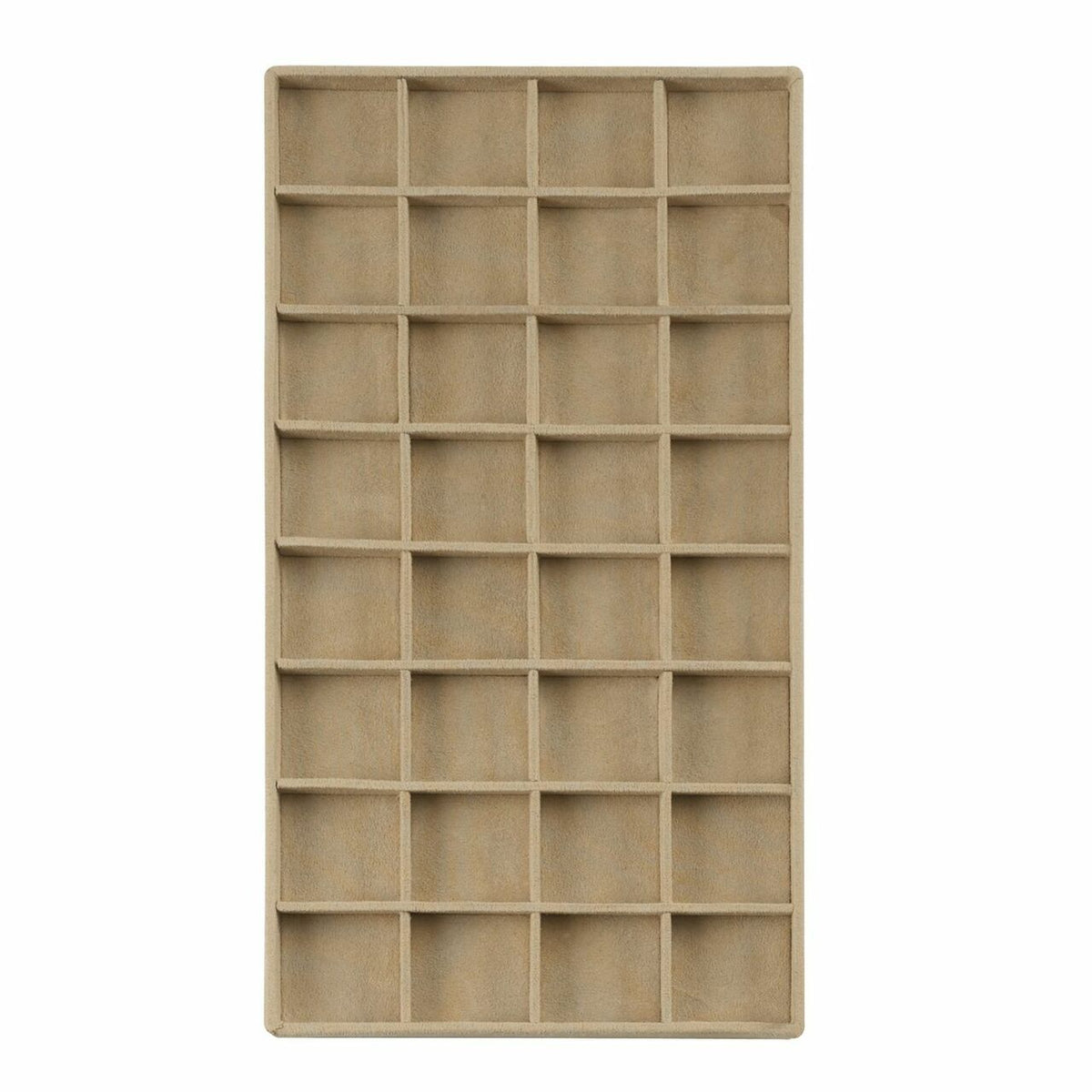Wolf Vault Earring Insert Beige 435670