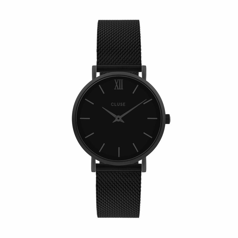 CLUSE Minuit Black Watch CW0101203012