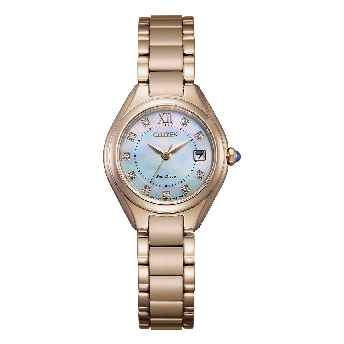 Citizen Dress Womens Watch EW2543-85D