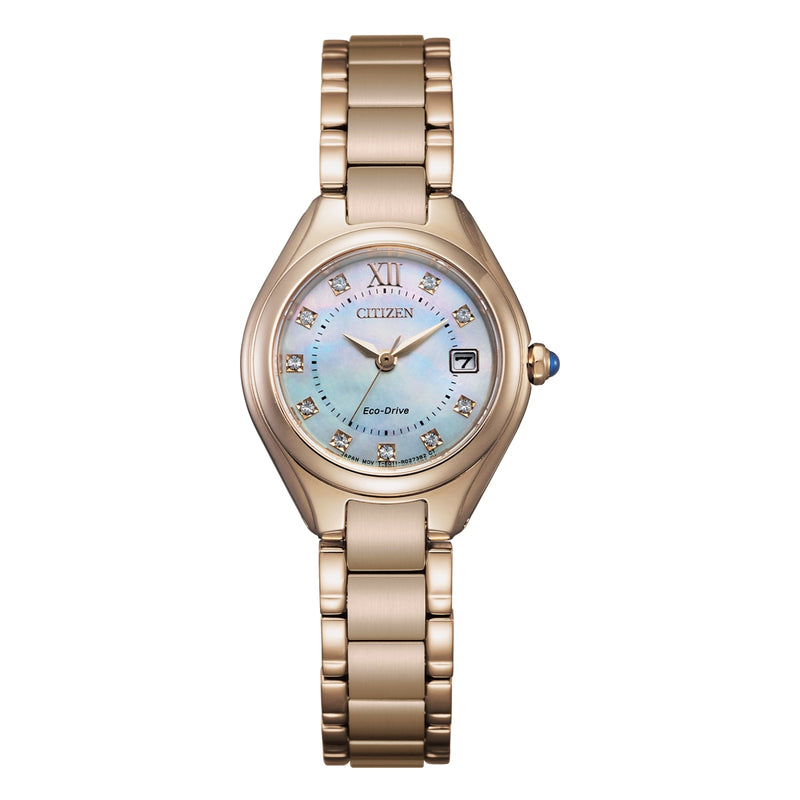 Citizen Dress Womens Watch EW2543-85D