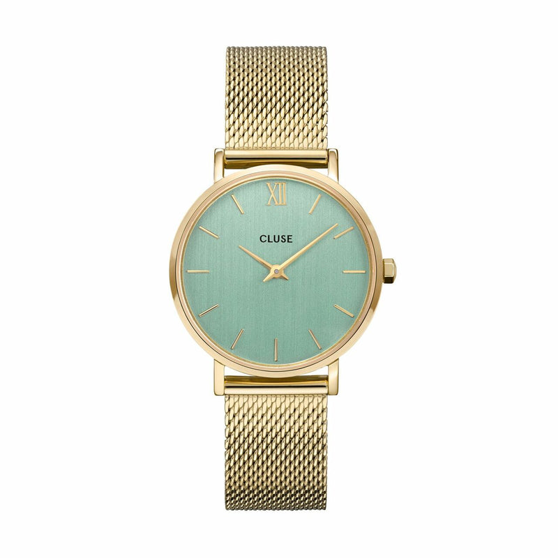 CLUSE Minuit Gold Watch CW0101203030