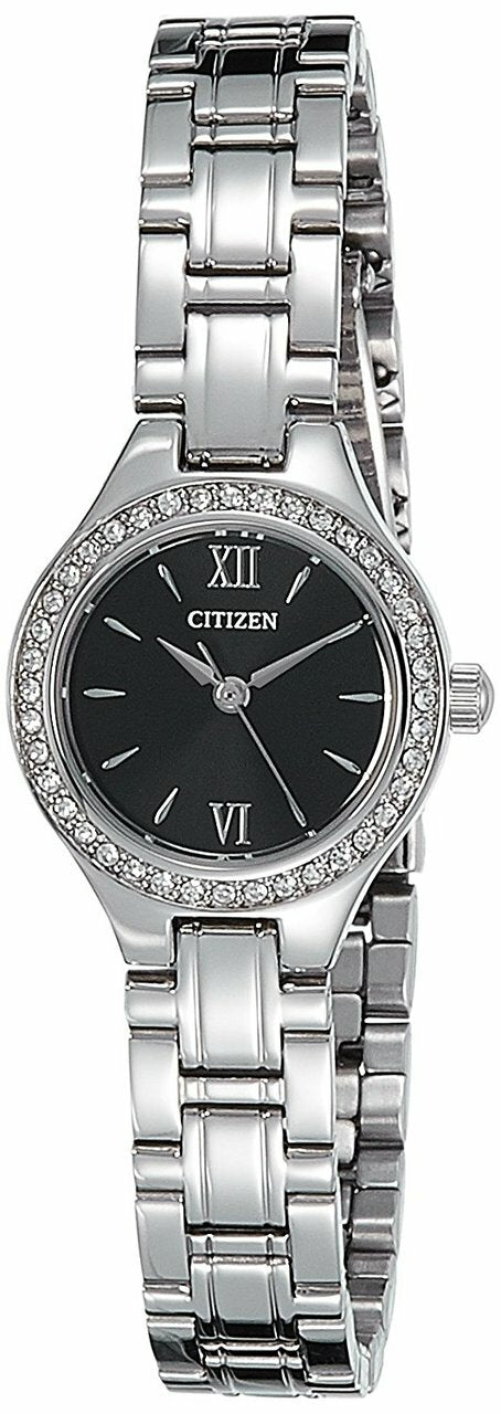 Citizen Analog Black Dial Ej6090-53E Womens Watch