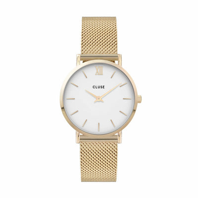 CLUSE Minuit Gold Watch CW0101203007