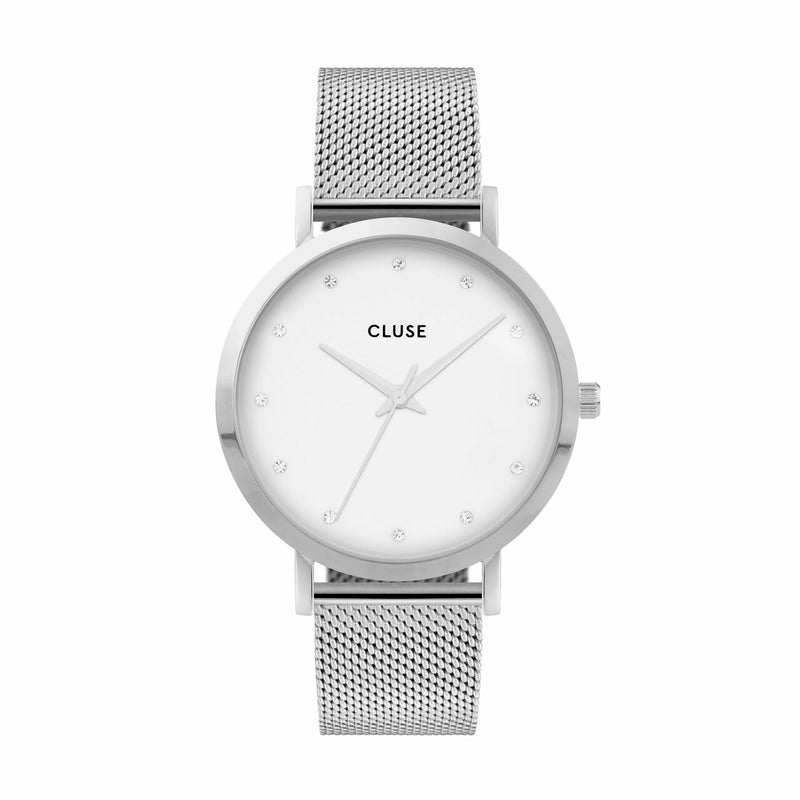 CLUSE Pavane Silver Watch CW0101202001