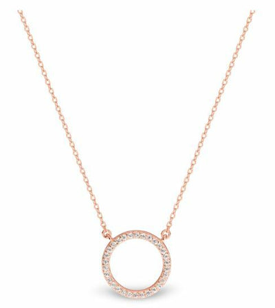 Georgini Ara Pendant Rose Gold