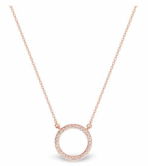 Georgini Ara Pendant Rose Gold